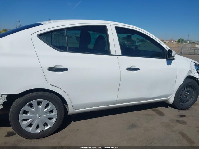 Nissan Versa 1.6 S+ 2019 3N1CN7AP9KL817821 Image 13