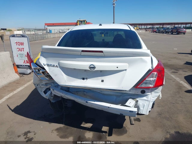 Nissan Versa 1.6 S+ 2019 3N1CN7AP9KL817821 Image 16