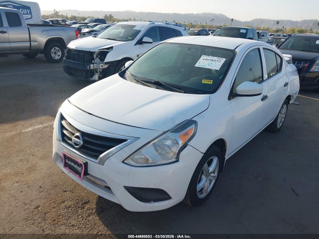 Nissan Versa 1.6 S+ 2019 3N1CN7AP9KL817821 Image 2