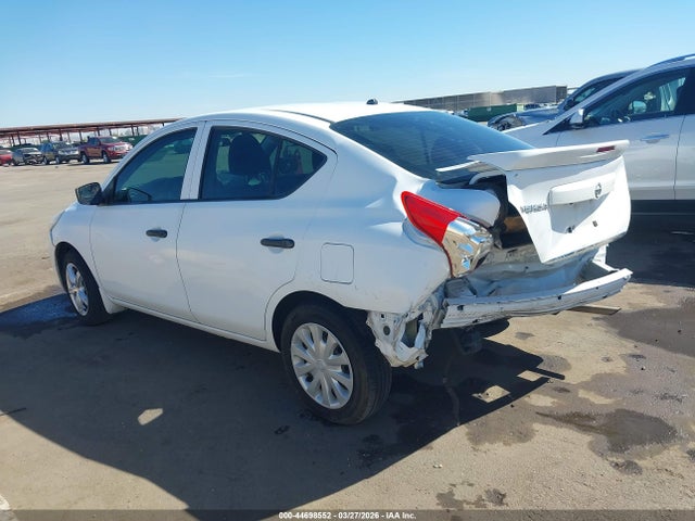 Nissan Versa 1.6 S+ 2019 3N1CN7AP9KL817821 Image 3