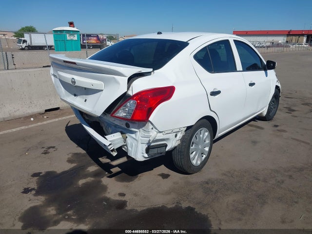 Nissan Versa 1.6 S+ 2019 3N1CN7AP9KL817821 Image 4