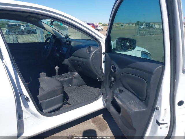 Nissan Versa 1.6 S+ 2019 3N1CN7AP9KL817821 Image 5