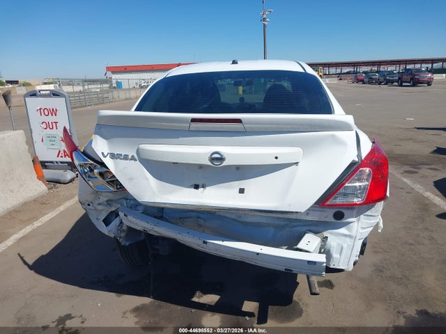 Nissan Versa 1.6 S+ 2019 3N1CN7AP9KL817821 Image 6