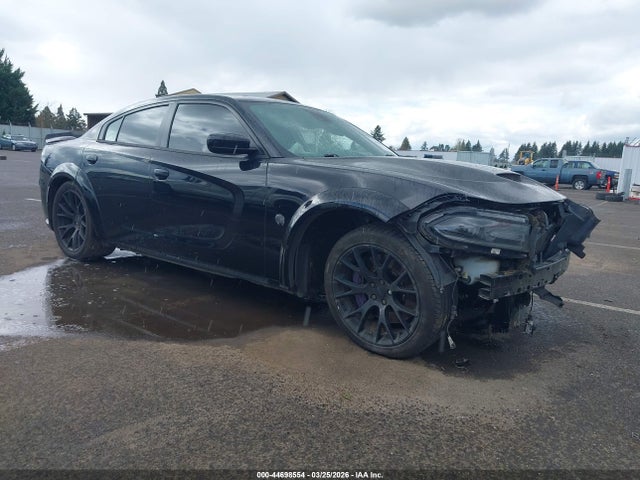 Dodge Charger Srt 392 Rwd 2018 2C3CDXEJ6JH307086 головне зображення