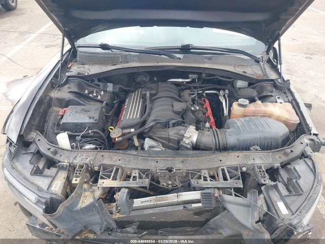 Dodge Charger Srt 392 Rwd 2018 2C3CDXEJ6JH307086 Image 10