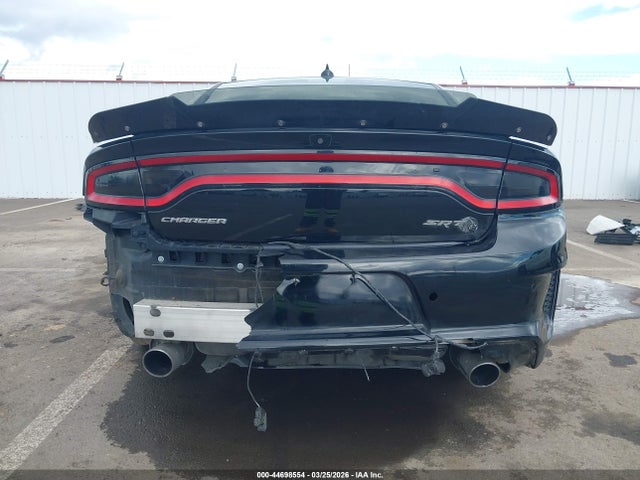 Dodge Charger Srt 392 Rwd 2018 2C3CDXEJ6JH307086 Image 17