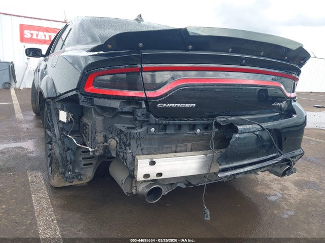 Dodge Charger Srt 392 Rwd 2018 2C3CDXEJ6JH307086 Image 19