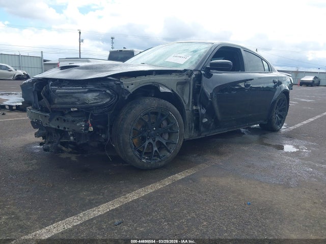 Dodge Charger Srt 392 Rwd 2018 2C3CDXEJ6JH307086 Image 2