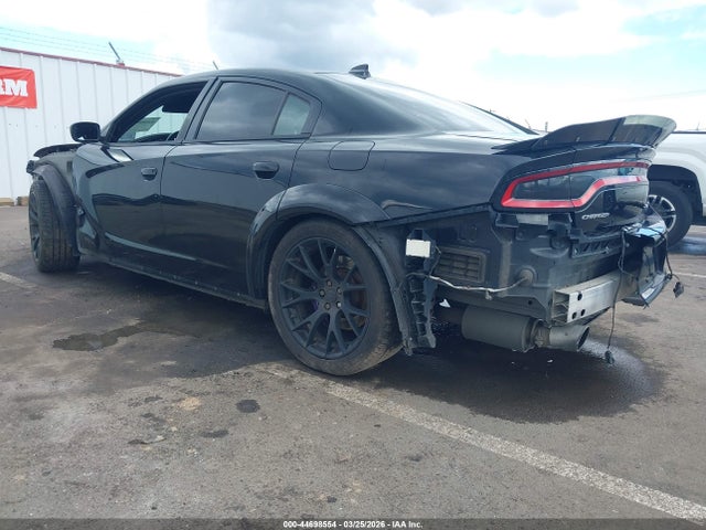 Dodge Charger Srt 392 Rwd 2018 2C3CDXEJ6JH307086 Image 3