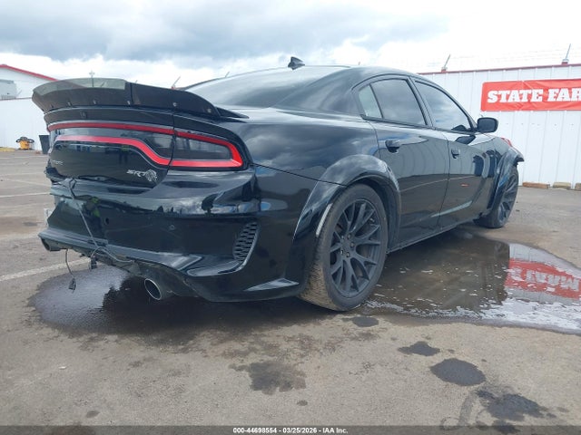 Dodge Charger Srt 392 Rwd 2018 2C3CDXEJ6JH307086 Image 4