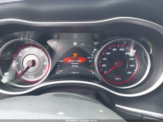 Dodge Charger Srt 392 Rwd 2018 2C3CDXEJ6JH307086 Image 7