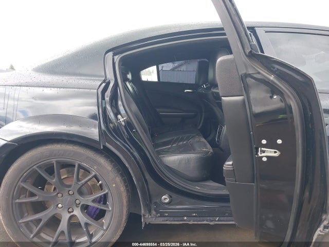 Dodge Charger Srt 392 Rwd 2018 2C3CDXEJ6JH307086 Image 8