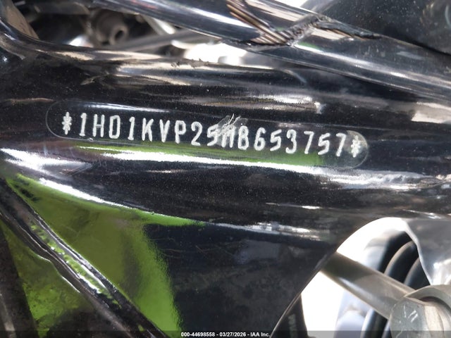 2021 HARLEY-DAVIDSON FLHRXS 1HD1KVP25MB653757 Photo 9