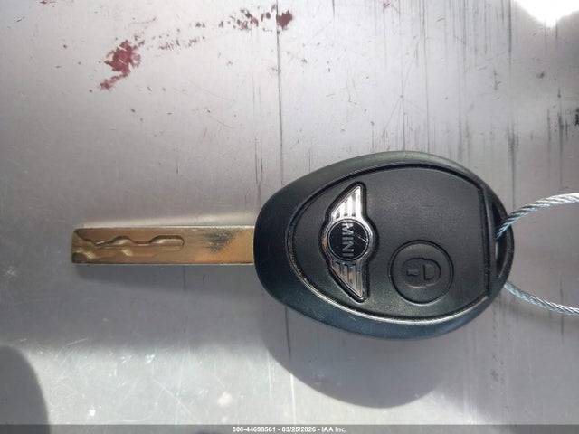 2004 MINI COOPER S WMWRE33484TD88558 Photo 10