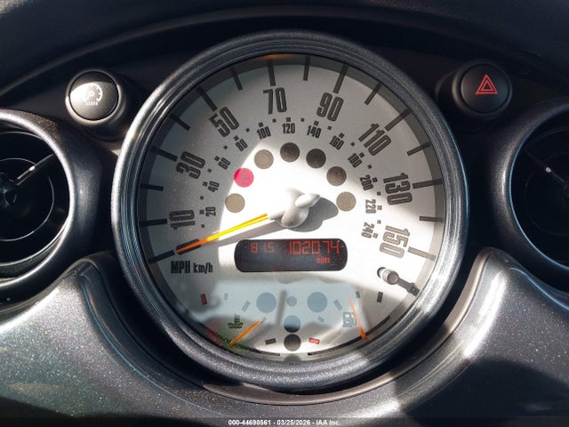 2004 MINI COOPER S WMWRE33484TD88558 Photo 6