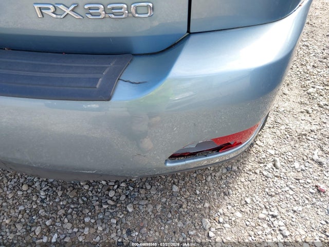 Aukcja sprzedaży 2005 Lexus Rx 330, vin: 2T2HA31U25C061281, numer aukcji: 44698565