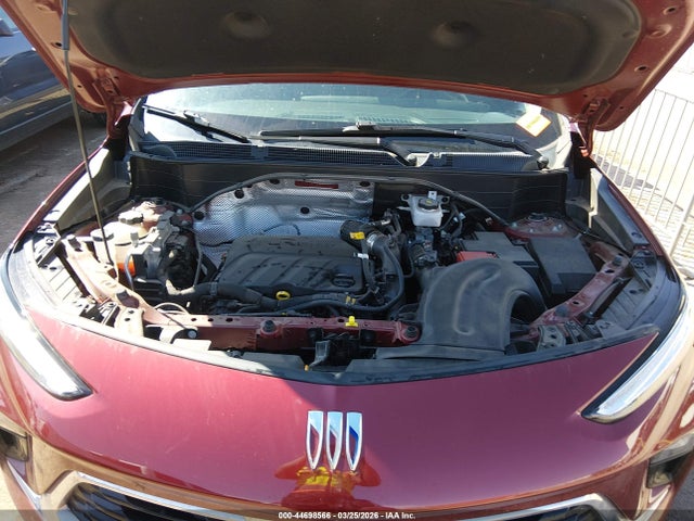 44698566 :رقم المزاد ، KL4AMBSP9SB011577 vin ، 2025 Buick Encore Gx Preferred Fwd مزاد بيع