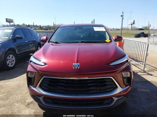 44698566 :رقم المزاد ، KL4AMBSP9SB011577 vin ، 2025 Buick Encore Gx Preferred Fwd مزاد بيع
