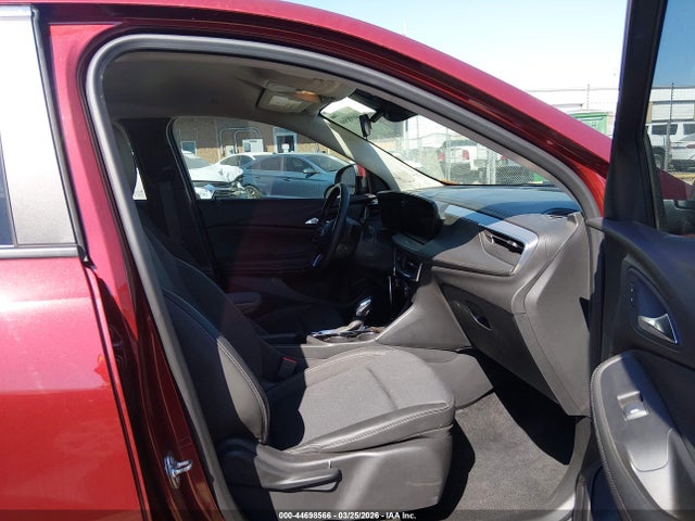 44698566 :رقم المزاد ، KL4AMBSP9SB011577 vin ، 2025 Buick Encore Gx Preferred Fwd مزاد بيع