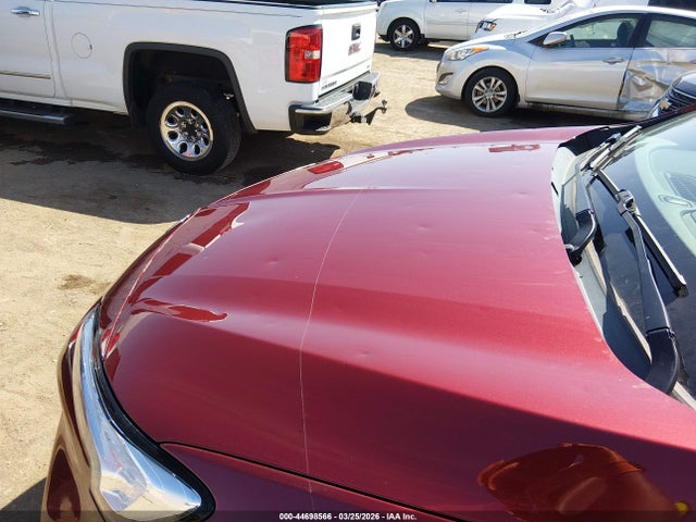 44698566 :رقم المزاد ، KL4AMBSP9SB011577 vin ، 2025 Buick Encore Gx Preferred Fwd مزاد بيع