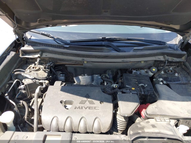 Mitsubishi Outlander Sel 2019 JA4AD3A37KZ055072 Image 10