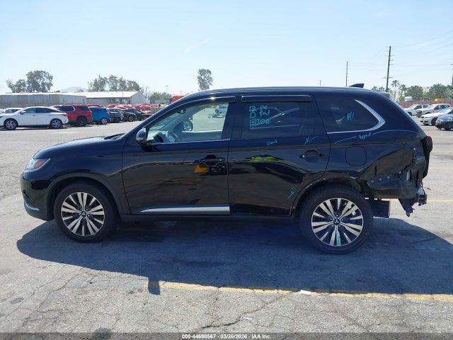 Mitsubishi Outlander Sel 2019 JA4AD3A37KZ055072 Image 15