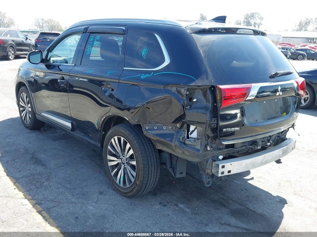 Mitsubishi Outlander Sel 2019 JA4AD3A37KZ055072 Image 3