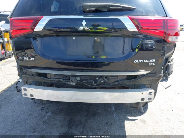 Mitsubishi Outlander Sel 2019 JA4AD3A37KZ055072 Image 6