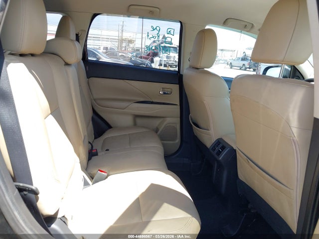Mitsubishi Outlander Sel 2019 JA4AD3A37KZ055072 Image 8