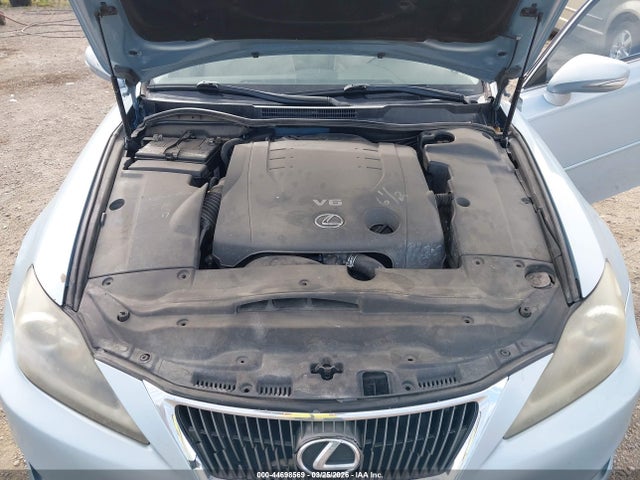 Продаж на аукціоні авто 2011 Lexus Is 250, vin: JTHCF5C22B5044835, номер лоту: 44698569