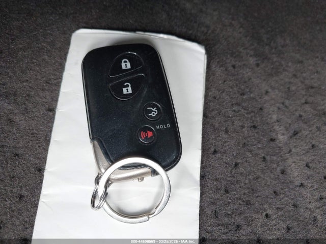 Продаж на аукціоні авто 2011 Lexus Is 250, vin: JTHCF5C22B5044835, номер лоту: 44698569