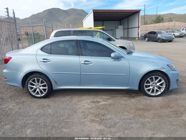 Продаж на аукціоні авто 2011 Lexus Is 250, vin: JTHCF5C22B5044835, номер лоту: 44698569