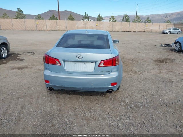 Продаж на аукціоні авто 2011 Lexus Is 250, vin: JTHCF5C22B5044835, номер лоту: 44698569
