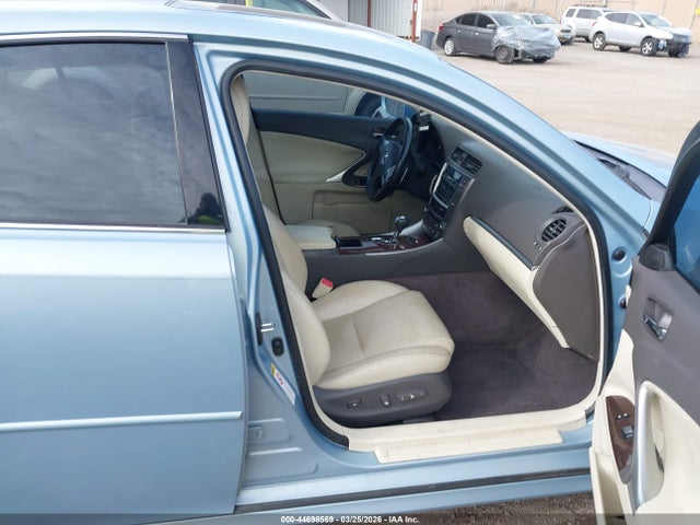 Продаж на аукціоні авто 2011 Lexus Is 250, vin: JTHCF5C22B5044835, номер лоту: 44698569