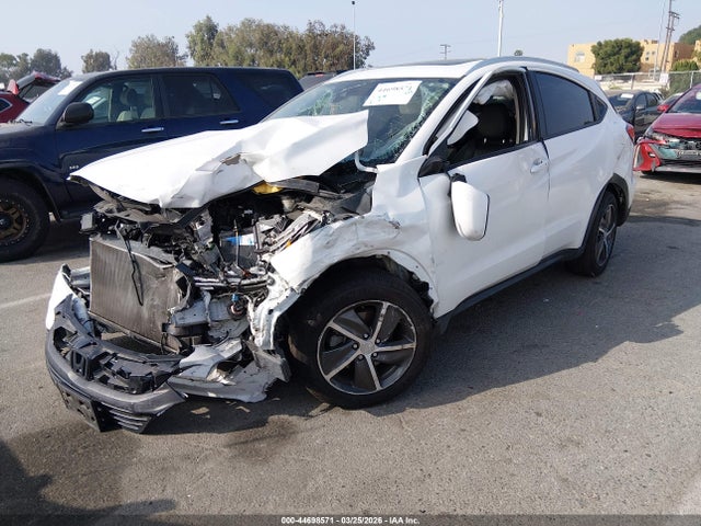 3CZRU5H77MM709905 Honda Hr-v 2wd Ex-l
