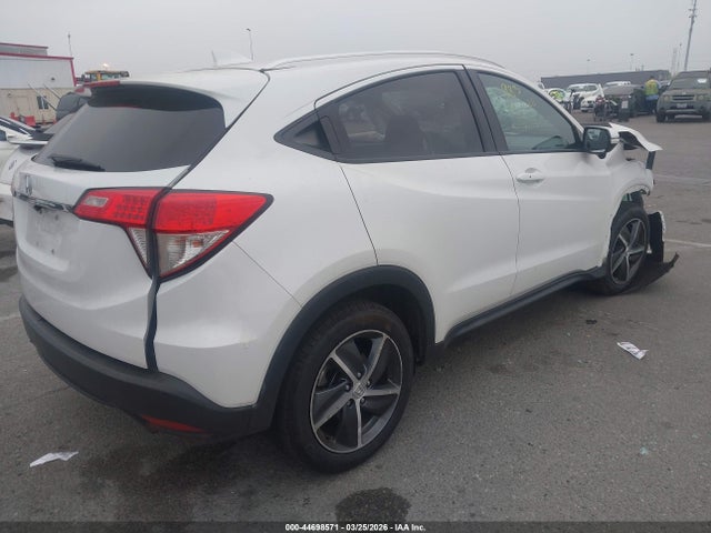 3CZRU5H77MM709905 Honda Hr-v 2wd Ex-l