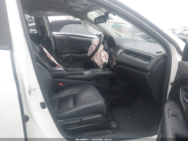 3CZRU5H77MM709905 Honda Hr-v 2wd Ex-l