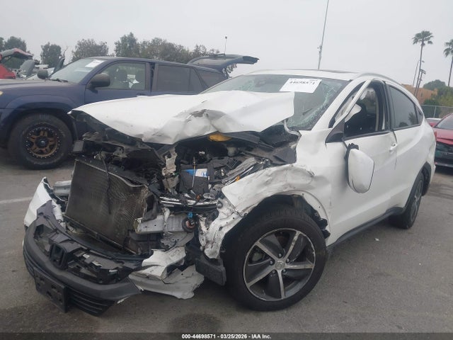 3CZRU5H77MM709905 Honda Hr-v 2wd Ex-l