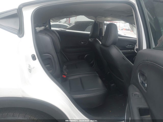 3CZRU5H77MM709905 Honda Hr-v 2wd Ex-l