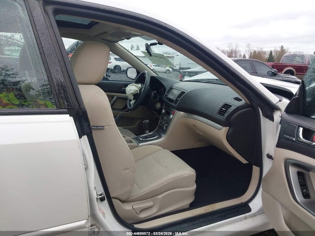 Aukcja sprzedaży 2009 Subaru Legacy 2.5i, vin: 4S3BL616697236565, numer aukcji: 44698572