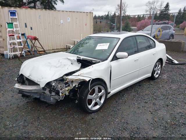 Aukcja sprzedaży 2009 Subaru Legacy 2.5i, vin: 4S3BL616697236565, numer aukcji: 44698572