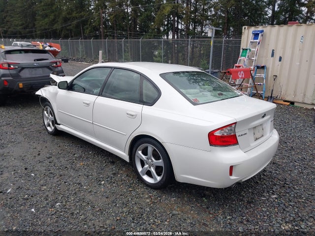 Aukcja sprzedaży 2009 Subaru Legacy 2.5i, vin: 4S3BL616697236565, numer aukcji: 44698572