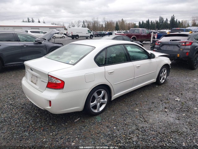 Aukcja sprzedaży 2009 Subaru Legacy 2.5i, vin: 4S3BL616697236565, numer aukcji: 44698572