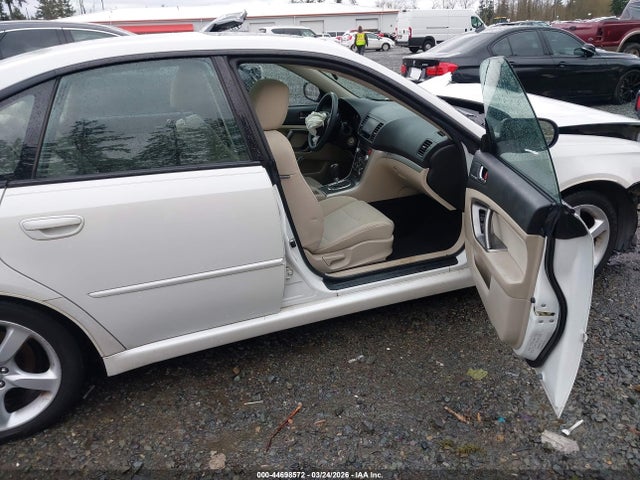 Aukcja sprzedaży 2009 Subaru Legacy 2.5i, vin: 4S3BL616697236565, numer aukcji: 44698572