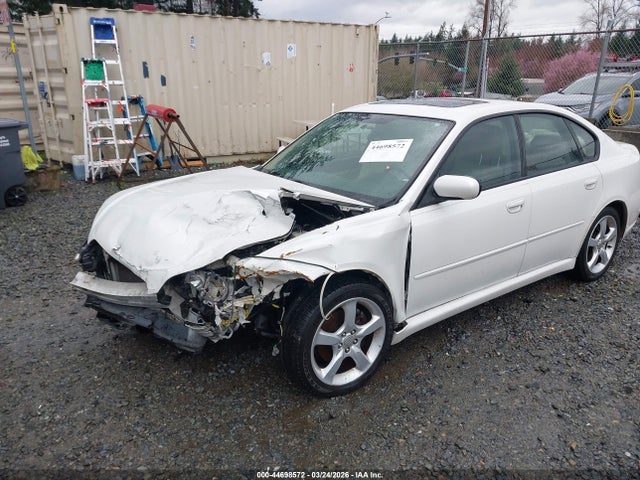 Aukcja sprzedaży 2009 Subaru Legacy 2.5i, vin: 4S3BL616697236565, numer aukcji: 44698572