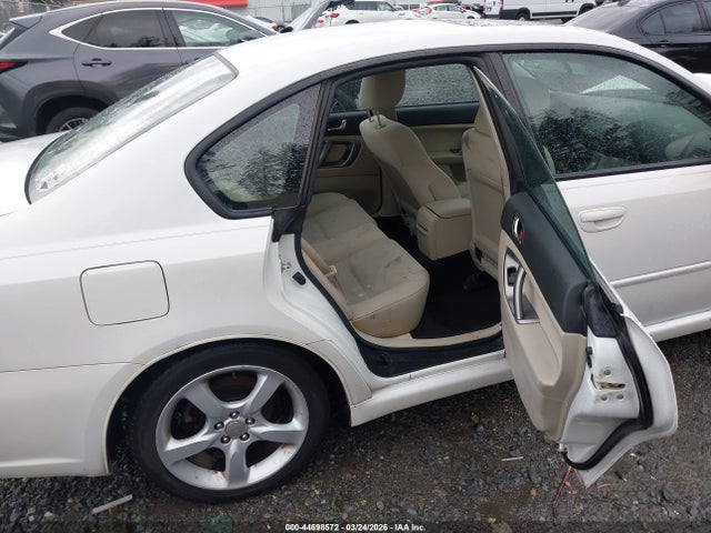 Aukcja sprzedaży 2009 Subaru Legacy 2.5i, vin: 4S3BL616697236565, numer aukcji: 44698572