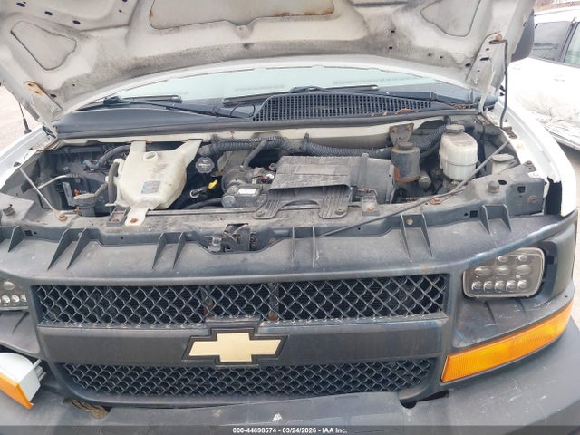2013 CHEVROLET EXPRESS 3500 1GCZGTCA7D1161907 Photo 9