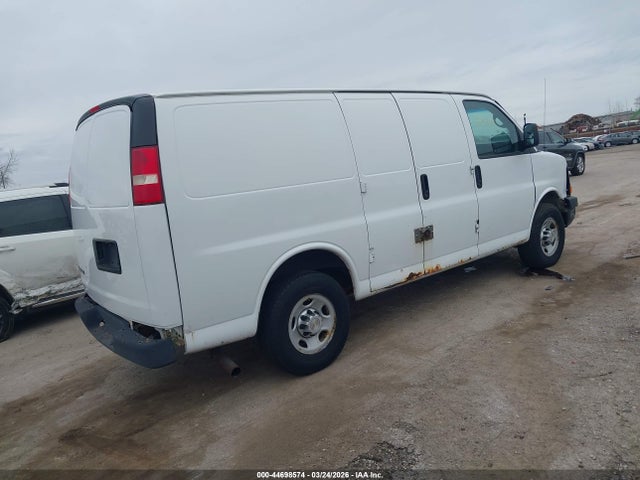 2013 CHEVROLET EXPRESS 3500 1GCZGTCA7D1161907 Photo 3