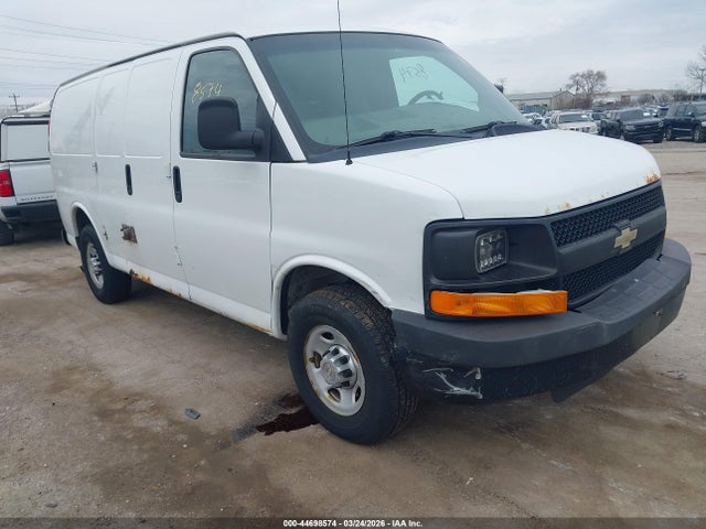 2013 CHEVROLET EXPRESS 3500 1GCZGTCA7D1161907 Photo 5