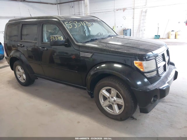 2011 DODGE NITRO 1D4PU5GK2BW553713